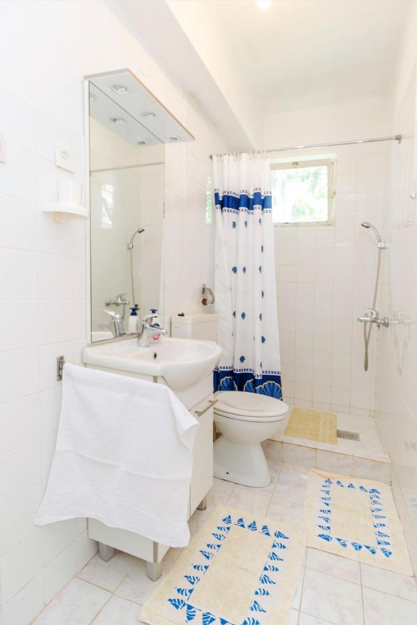 Apartment Niko Водице Екстериор снимка